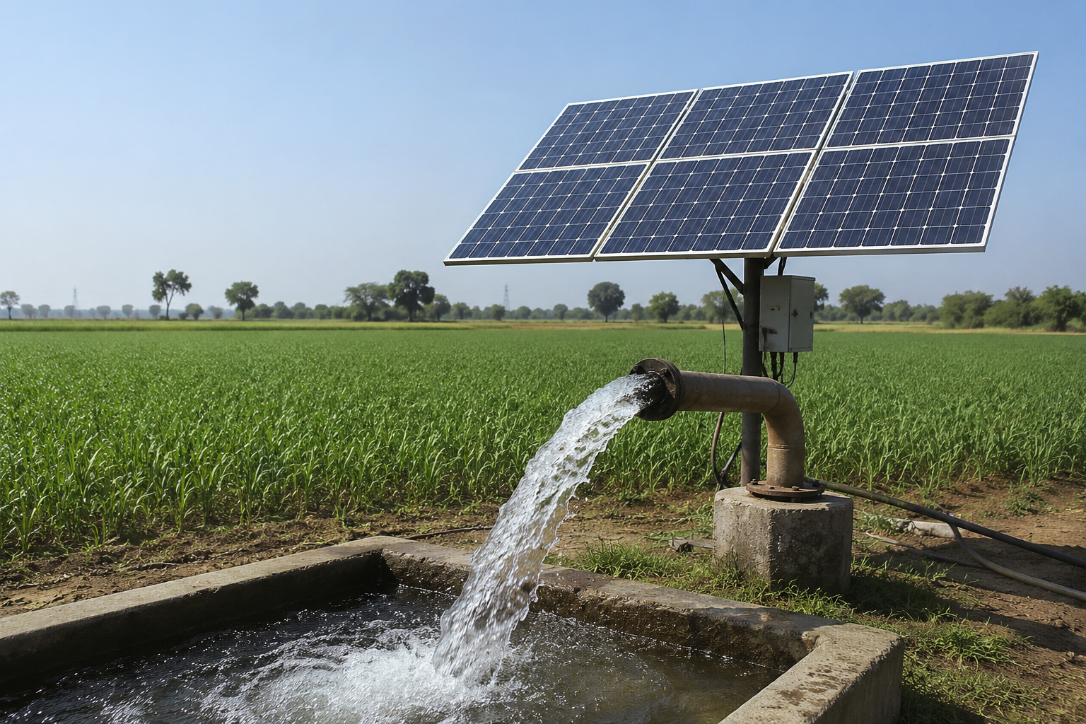 Solar Project